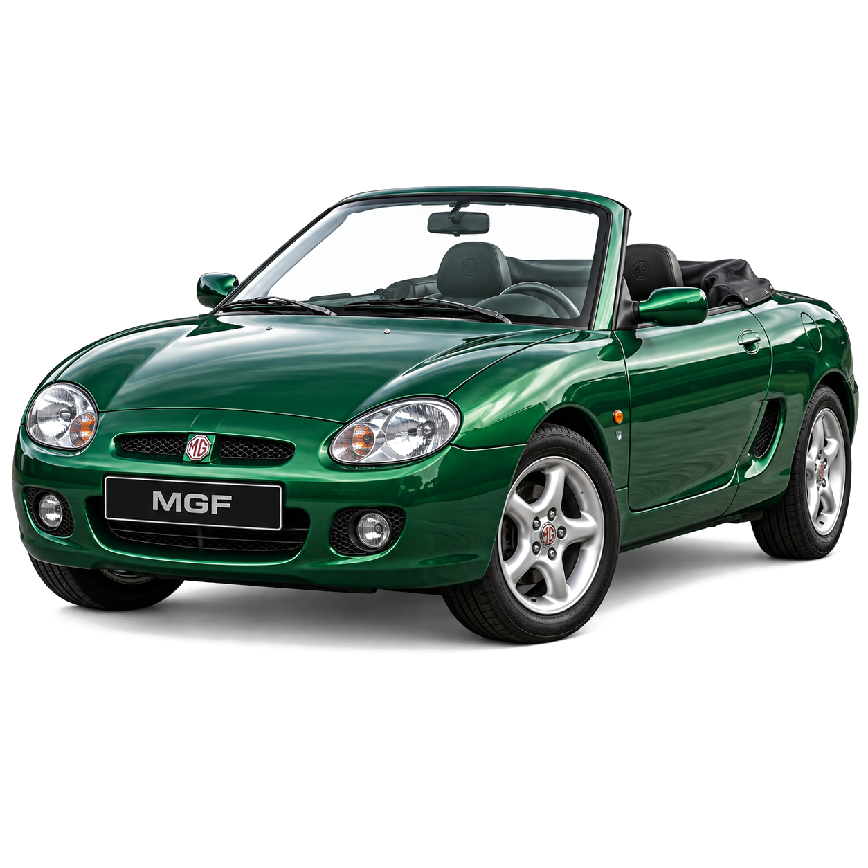 MG MGF